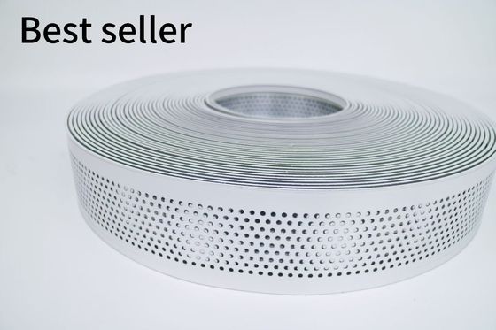 صلابة الألومنيوم لون عادي مضيئة ألومنيوم قناة حروف التجميل لمستوى صلابة عالية